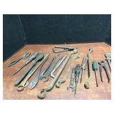 Vintage Hand Tools Lot