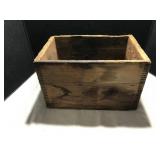 Remington Express Wooden Ammo Crate