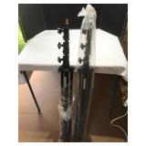 2 New Calumet Light Stands