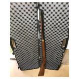 CVA Hawken Black Powder Rifle