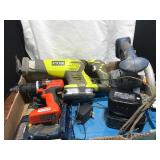 Battery-Operated Tools