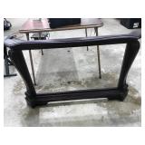 Mahogany Mirror Frame, 40x28
