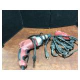 Heavy Duty Drill and Stapler