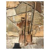 Barn Find Yard Tools