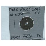 Fork Ridge TN Coal Script Token