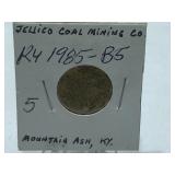 Mountain Ash KY Coal Script Token