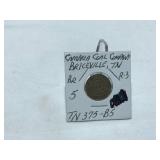 Briceville TN Coal Script Token