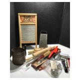 Vintage Kitchen Tools