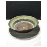 Vintage Copper Mining Pan