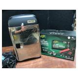 Vortex Car Fridge and Battery Charger