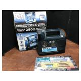 6-in-1 Rechargeable Air Compressor