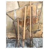 Vintage Logging Tools Collection