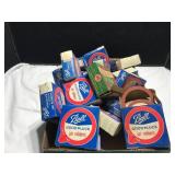 Ball Good Luck Jar Rubbers