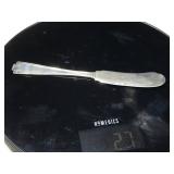 Sterling Silver Butter Knife