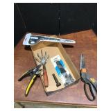 Yard Tools and Knife Set