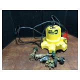 Wayne Water Bug with Accessories