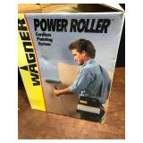 Wagner Power Roller Painting System