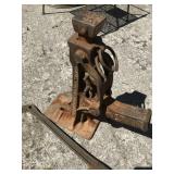 Vintage Verona Railroad Jack