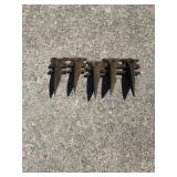 4 Cast Iron Sickle Bar Rock Guard