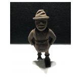 Antique Black Americana Bank