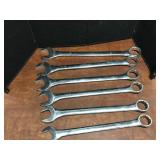 Large Wrench Set 2in to 1 3/8in