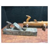 Antique Wood Planes