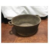 Cast Iron Dutch Oven Without Lid