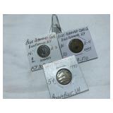 3 West Virginia Coal Script Tokens