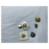 US Treasury and Government Pins