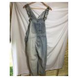 Vintage Big Smith Denim Overalls