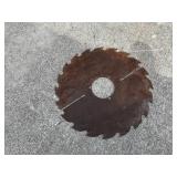 26in Heavy Sawmill Blade