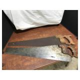 Vintage Handsaws