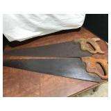 Vintage Handsaws