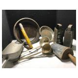 Vintage Kitchen Tools