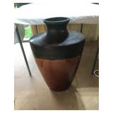 Large Decorative Vase, 29in Tall