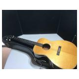 4-String Tenor Guitar with Case