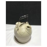 Antique F.H. Weeks Stoneware Jug