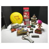 Kids Toys and Memorabilia
