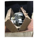 Vintage Craftsman Circular Saw