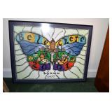 Bele Chere Asheville, NC Framed Poster