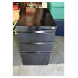 3 Drawer Metal Filing Cabinet
