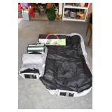 Coleman 6 Person Tent w/ 2 Twin Air Mattress