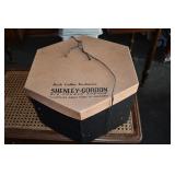 Vtg Ferncroft Norica Melange Blend Felt Hat