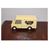 Vtg Ralstoy Charles Chips Diecast Model