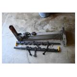 Access 4 Bicycle Rack