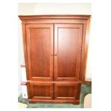 Harmony Furniture Am Heritage Entertainment Center