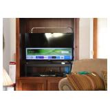 Samsung 40" TV with Remote