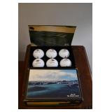 Set of 6 Kiawah Island Golf Balls
