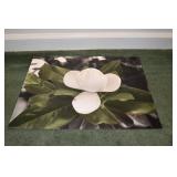 Magnolia Photograph Signed
