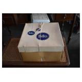 Musketeer Black Brushed Beaver Hat w/ Hat Pin